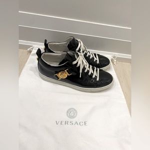 Versace shoes authentic